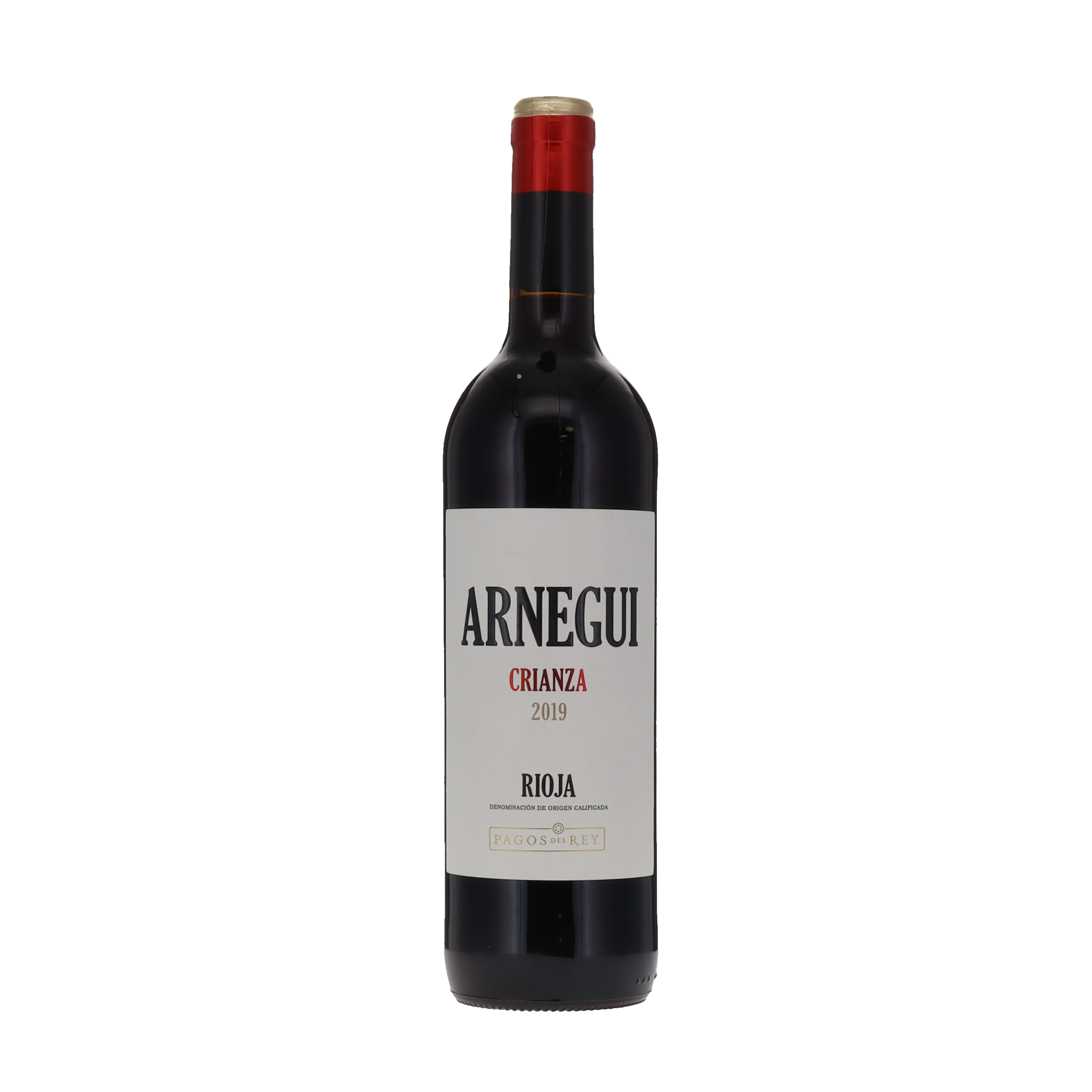 ARNEGUI RIOJA CRIANZA 75X6